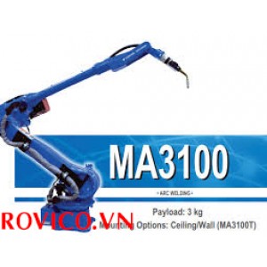 Máy Robot Hàn MA3100